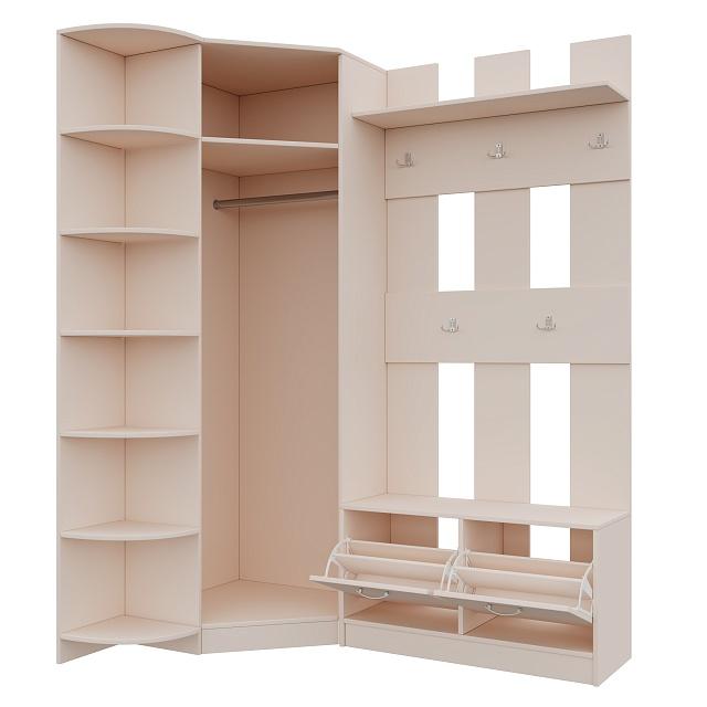 Прихожая Ольга - 16 Кашемир