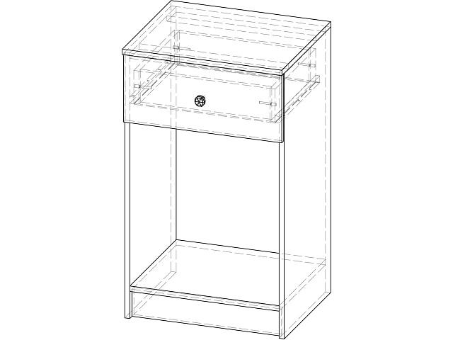 Тумба Грация