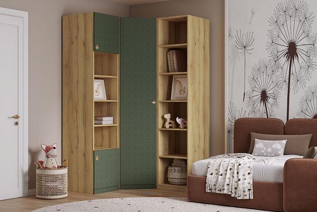 Пенал Скарабей - 2 МДФ Пантано