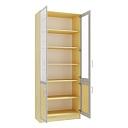 Книжный шкаф Альма - 9 Клен