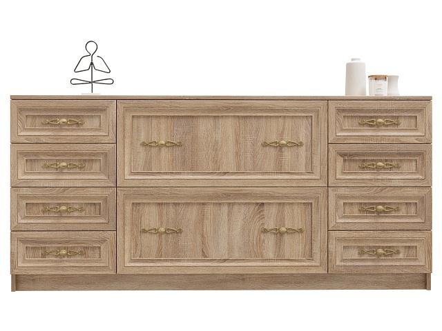 Комод Карлос - 043 Дуб Сонома