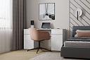 Письменный стол Салерно NEW 5 Белый