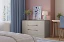 Комод Мальм - 25 Кашемир