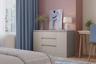 Комод Мальм - 25 Кашемир