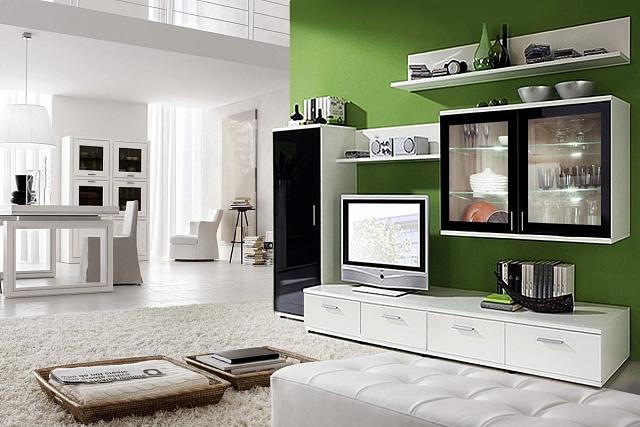 Стенка Глянец Ультра - 15