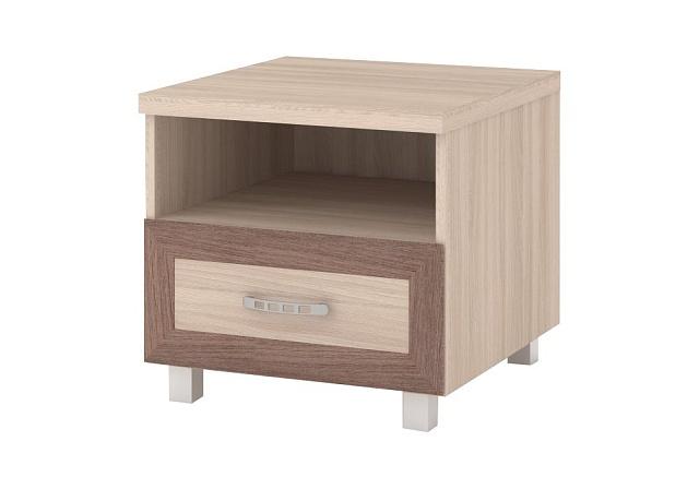 Тумба прикроватная Квадро Т.004.500-05