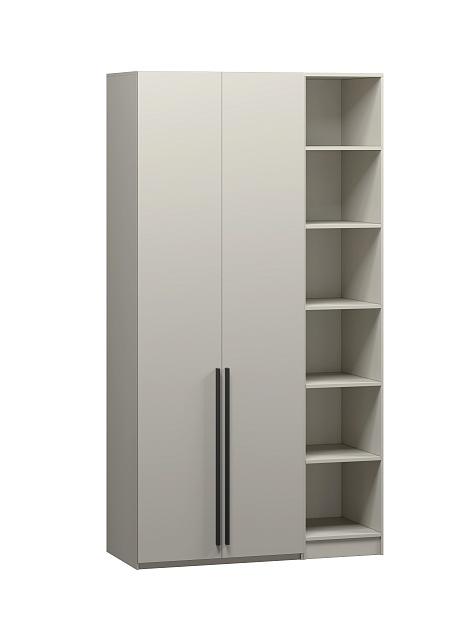 Шкаф распашной Хейсон - 23 Кашемир