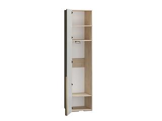 Шкаф распашной Кайси МДФ - 1 Шарли Green