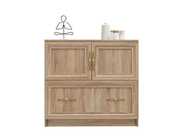 Комод Карлос - 025 Дуб Сонома