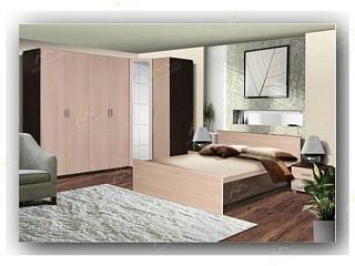 Спальный гарнитур Милена - 2