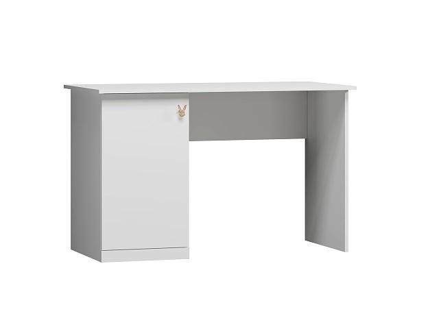 Письменный стол Банни - 3 МДФ Белый