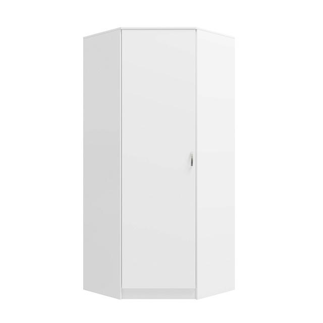 Шкаф угловой Стильный - 1У Белый