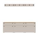 Прихожая Квели - 3 Кашемир