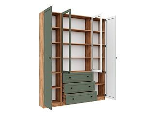 Библиотека Билли Стольмин 45 Шарли Green