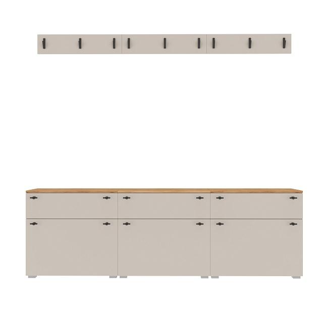 Прихожая Квели - 3 Кашемир