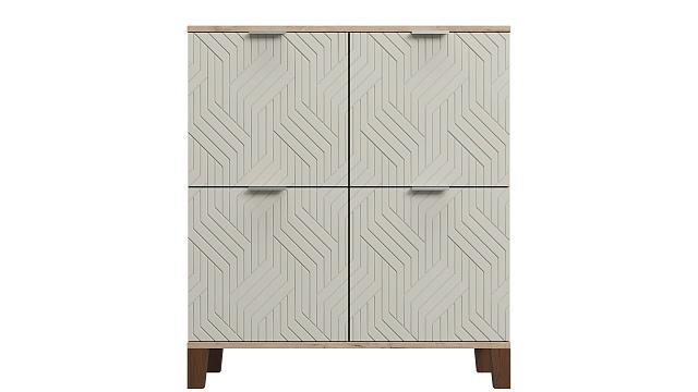 Комод Марвин Йорк - 5 Сантьяго