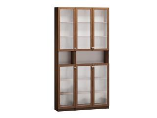 Библиотека Билли - 109 Орех Экко