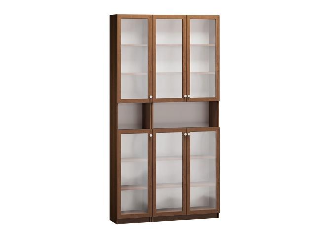 Библиотека Билли - 109 Орех Экко