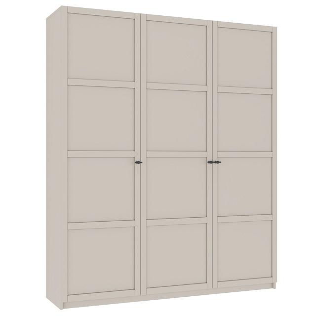 Шкаф распашной Скаген - 3 Сантьяго