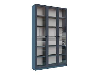 Стеллаж Билли Стольмин 11 Деним Супер софт