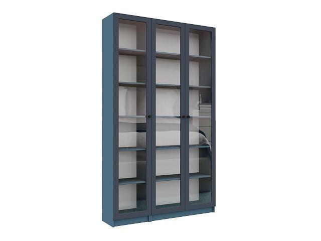 Стеллаж Билли Стольмин 11 Деним Супер софт