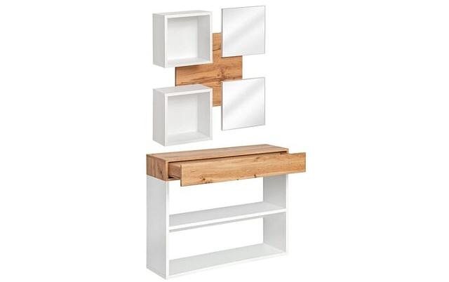 Прихожая Астория - 4 Белый