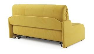 Диван Токио с низкими боковинами Mazeri yellow 13