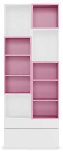 Стеллаж Олли - 6 Лаванда