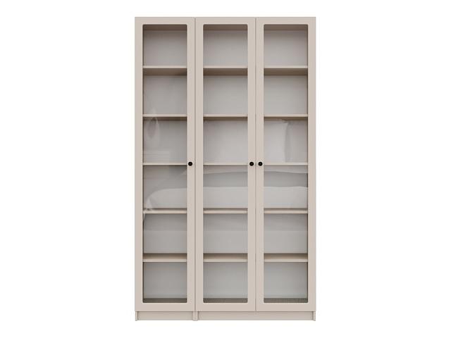 Стеллаж Билли Стольмин 11 Кашемир