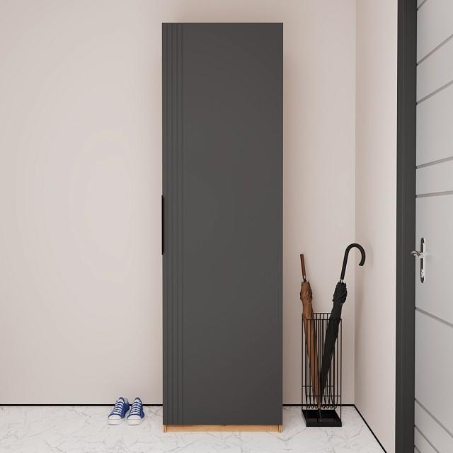 Пенал Астрис - 2 Графит