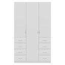 Шкаф распашной Зодиак 3.8