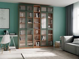 Библиотека Билли Стольмин 32 Шарли Green