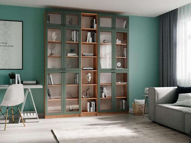 Библиотека Билли Стольмин 32 Шарли Green