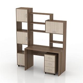 Компьютерный стол Мебелинк 100 - 04