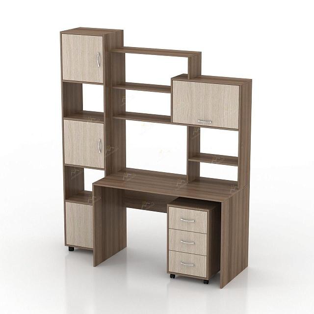 Компьютерный стол Мебелинк 100 - 04