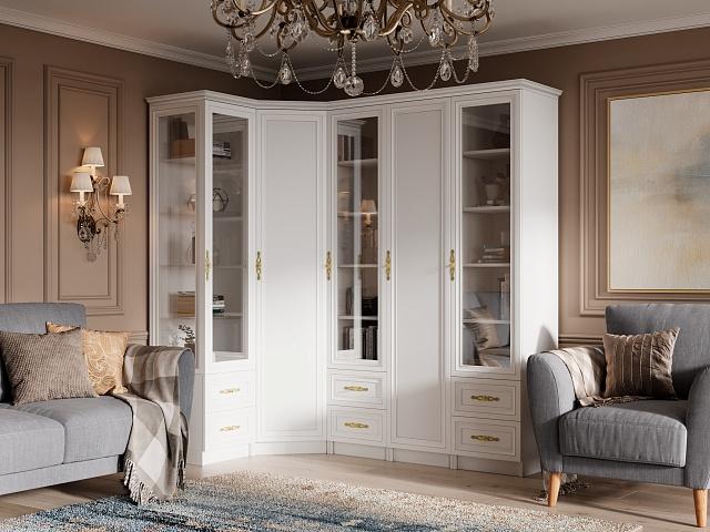 Книжный шкаф Даниэль - 8