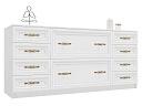 Комод Карлос - 043 Белый