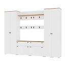 Прихожая Квели - 11 Белый