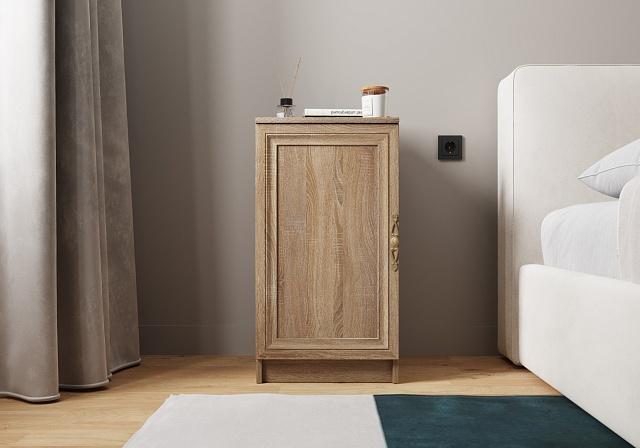 Тумба Карлос - 001 Дуб Сонома