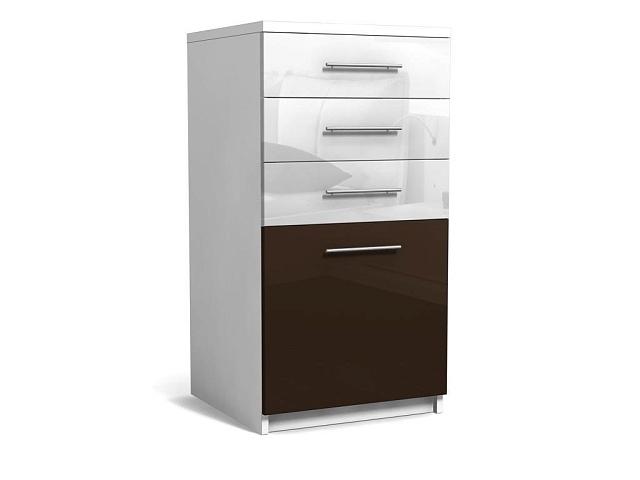 Комод Престиж - 2 МДФ