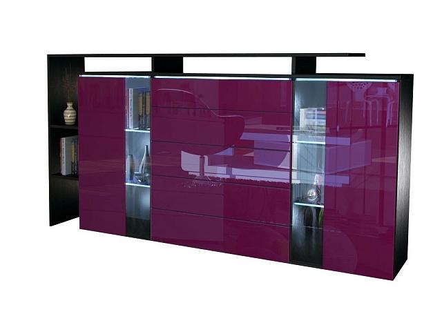 Комод Элит - 74 МДФ