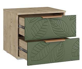 Тумба прикроватная Асти - 2 Бразо