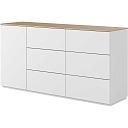 Комод Солт - 10 Береза