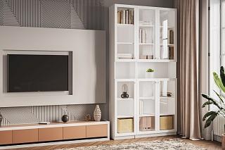 Библиотека Билли - 109 Белый