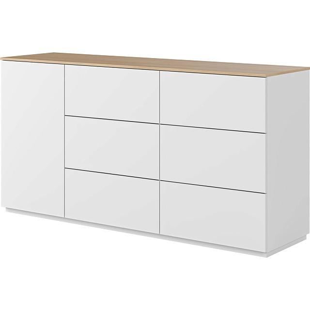 Комод Солт - 10 Береза