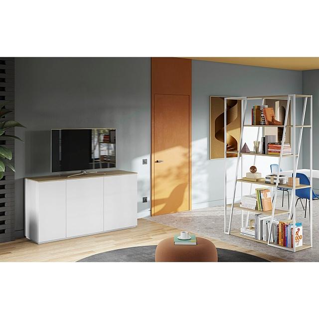 Комод Солт - 3 Береза