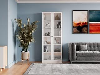 Библиотека Билли Хелена - 20 Белый / Черный