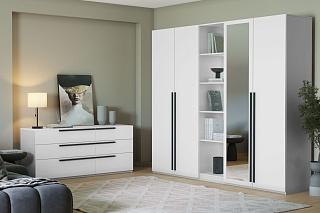 Спальня Лорена Пакс - 1 Белый