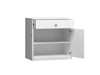 Комод Скарабей Mini - 1 Белый