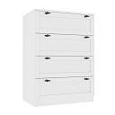 Комод Скаген Белый